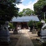 柴崎神社2