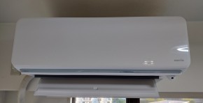 Fujitsu nocria　エアコン　AS-M56H2W　室内機 9206989c9fe6b5b46b68c5d80c32f7